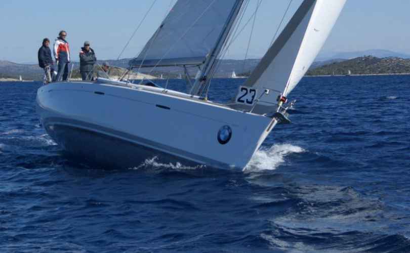 Sailboat charter Aquitaine