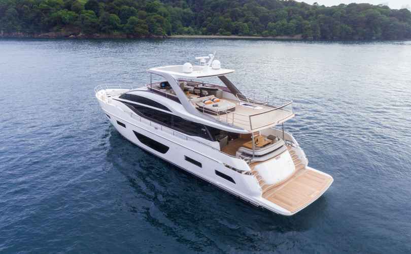 Luxury Yacht charter Preveza
