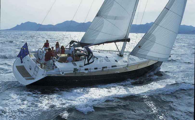 Oceanis 523 (2007)