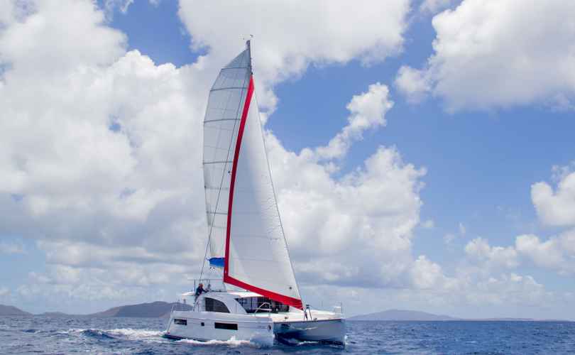 Alquiler Catamarán Martinica