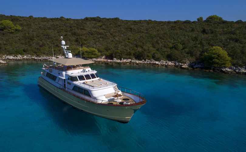 Luxury Yacht charter Marseille