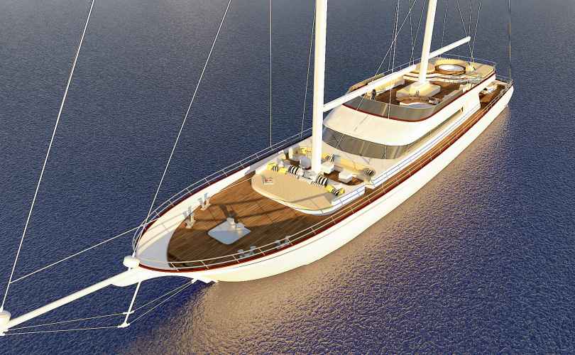Luxury Yacht charter Sint Maarten (Saint Martin)
