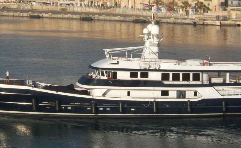 Luxury Yacht charter Ibiza