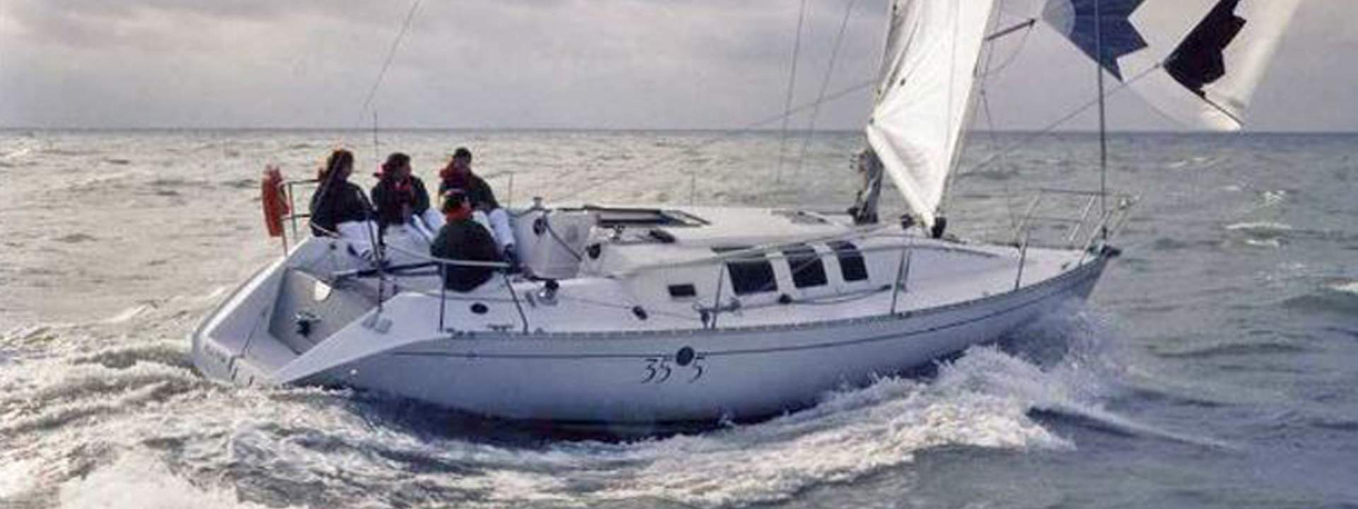 Sailboat First 35.S 5
