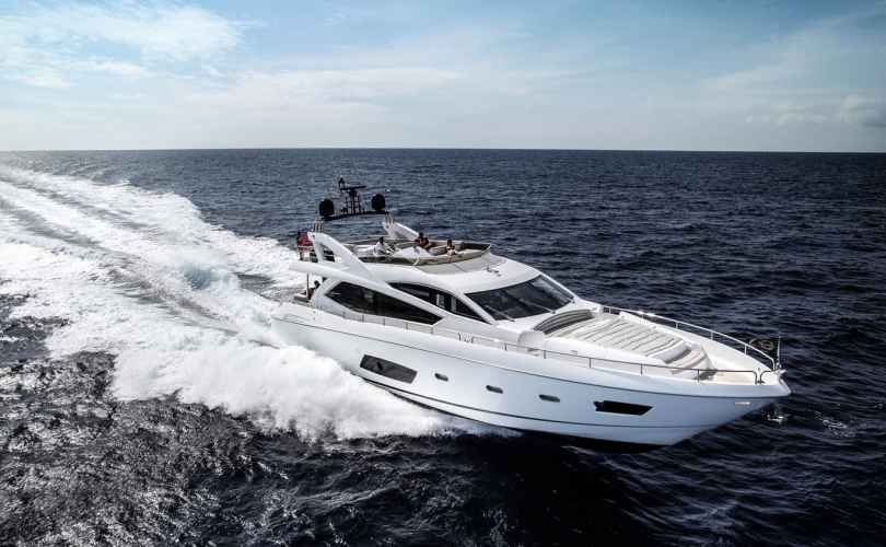 Motor boat charter Krk