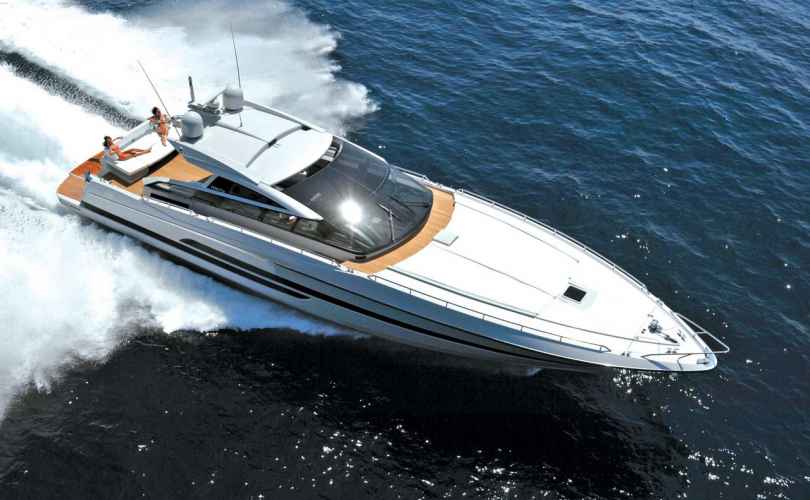 Luxury Yacht charter Trapani