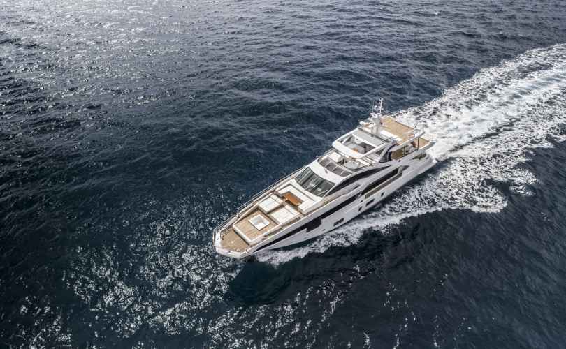 Luxury Yacht charter Menorca