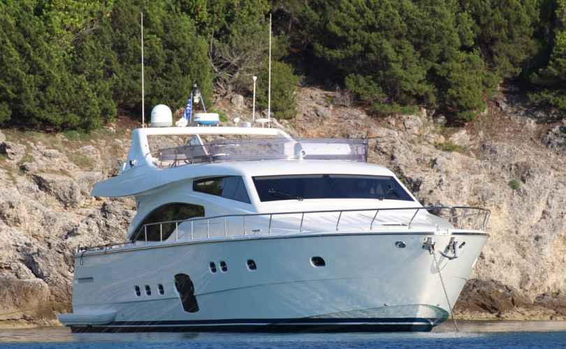 Luxury Yacht charter Northern Europe