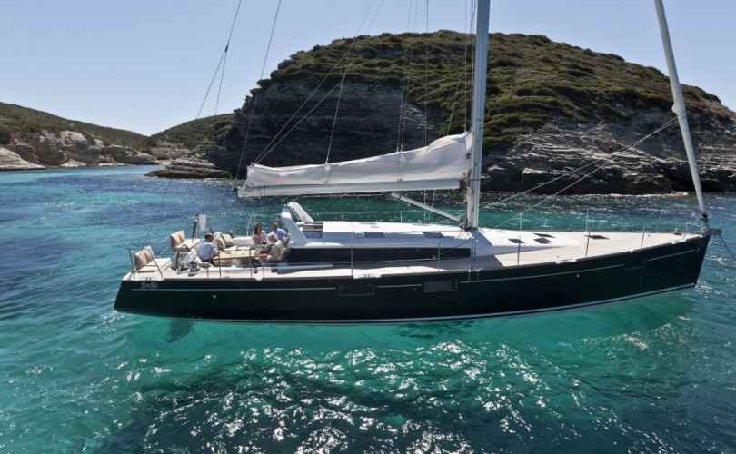 Sailboat charter Tuscany
