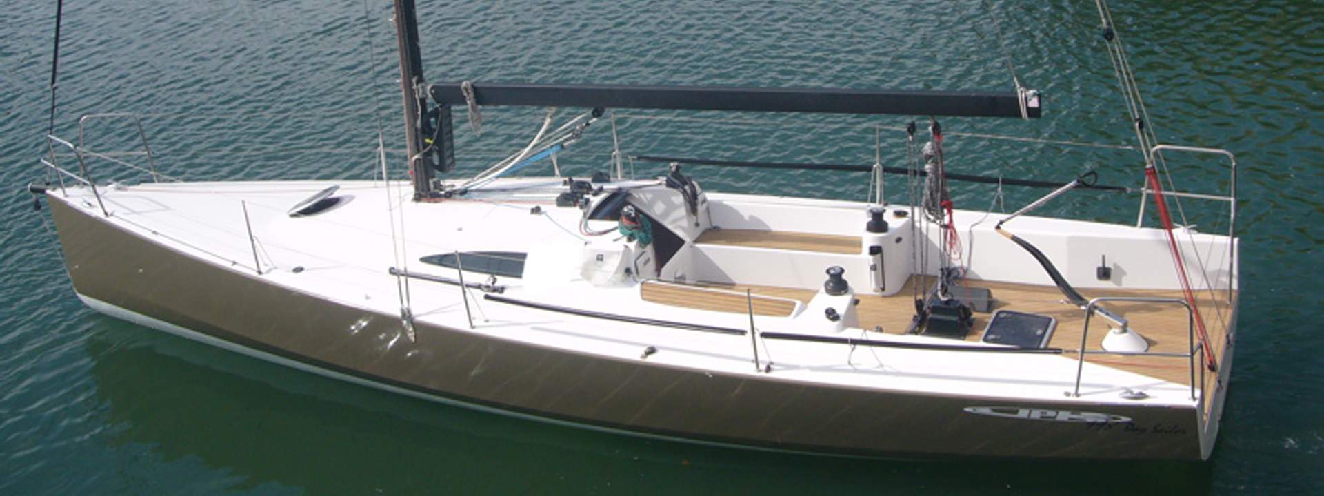 Sailboat JPK 960
