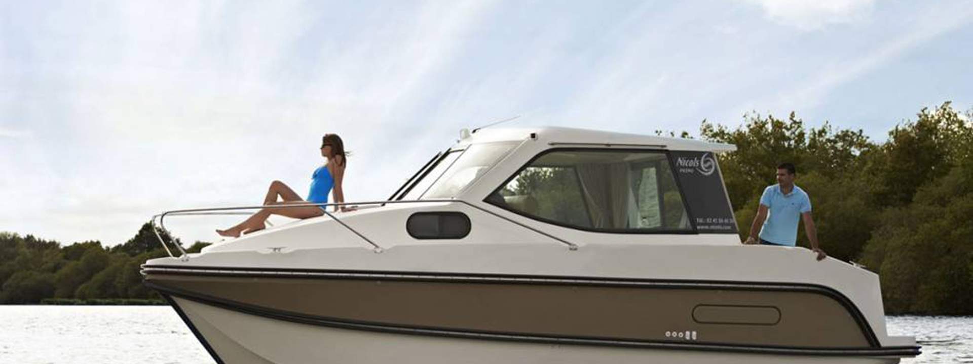 Hausboot Sedan Primo