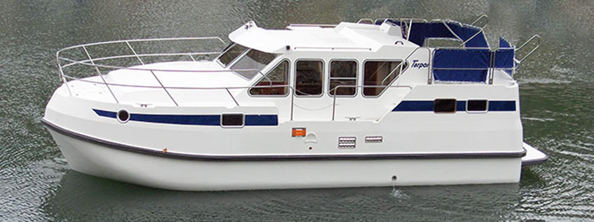 Houseboat Tarpon 32