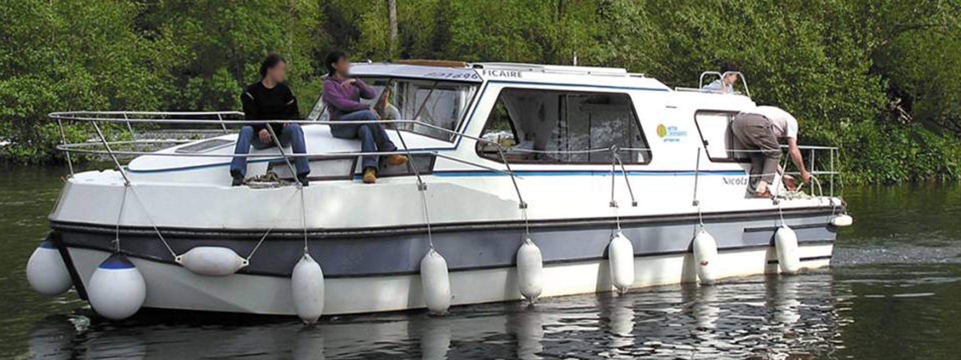 Hausboot Riviera 920