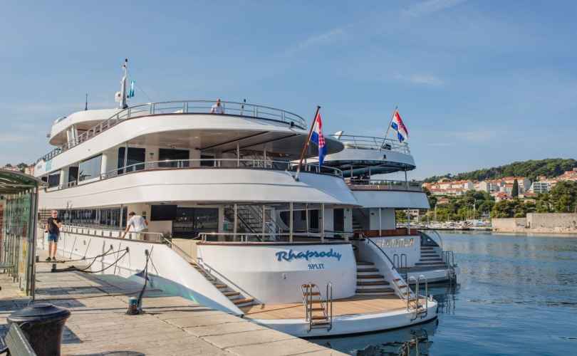 Alquiler Barco a motor Croacia