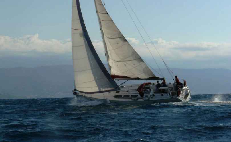 Sailboat charter Majorca