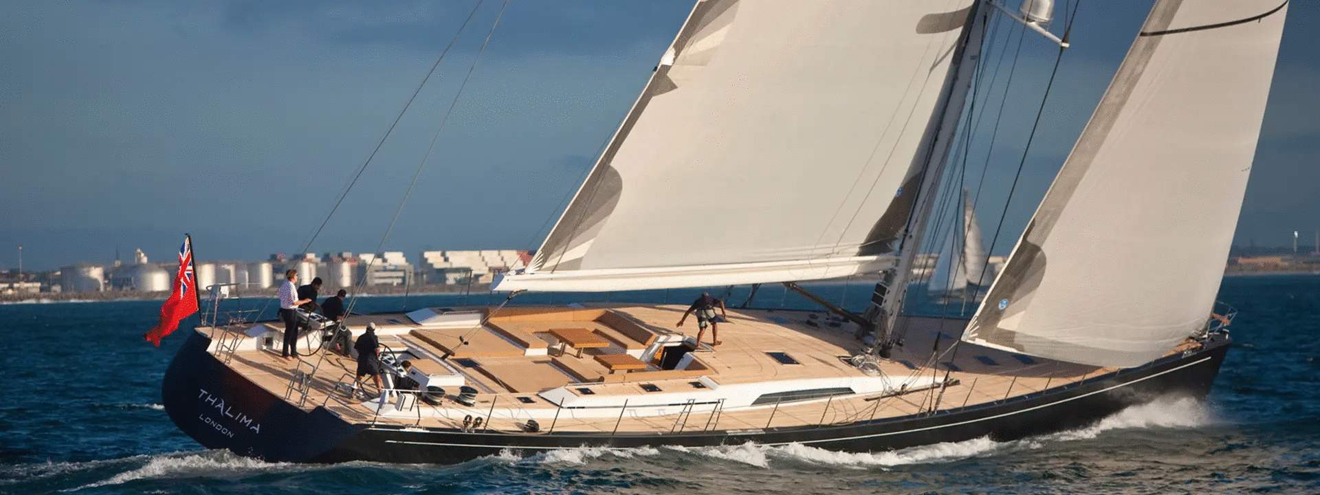 SWS yachts