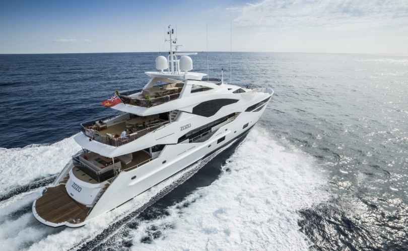 Luxury Yacht charter Sicily