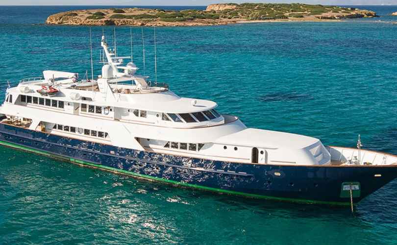 Luxury Yacht charter Croatia