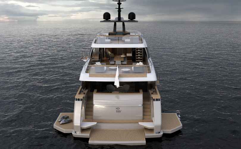 Luxury Yacht charter Poros