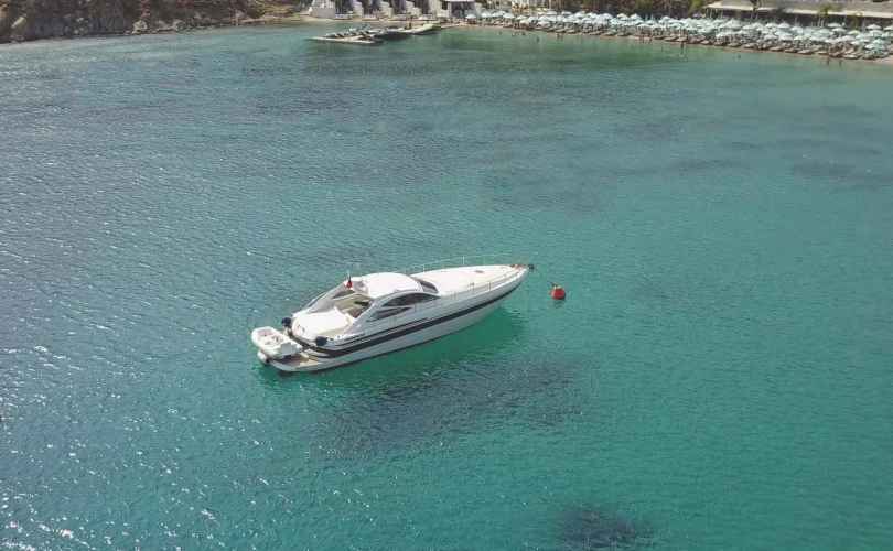 Luxury Yacht charter Antilles