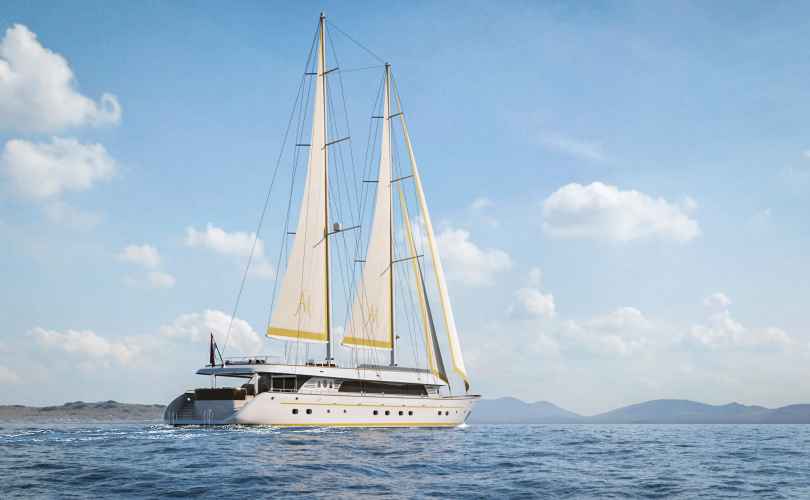 Luxury Yacht charter Sibenik