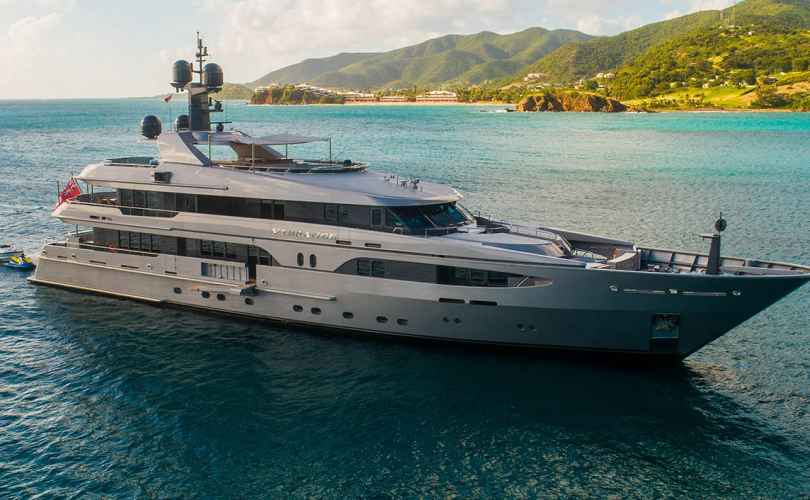 Luxury Yacht charter Thailand