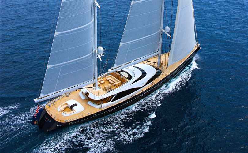 Luxury Yacht charter Athens