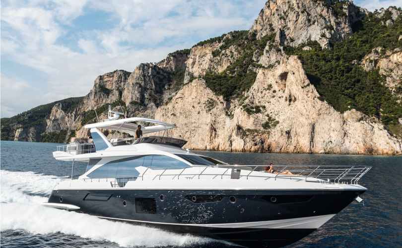 Luxury Yacht charter Algarve