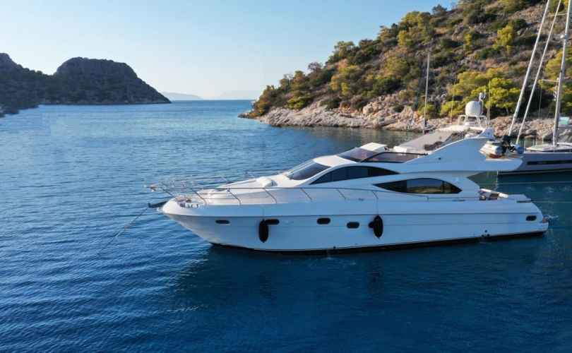 Luksusowy Jacht czarter Ibiza