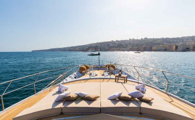 Location Yacht Turquie
