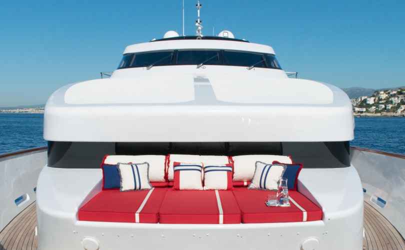 Motor boat charter Split