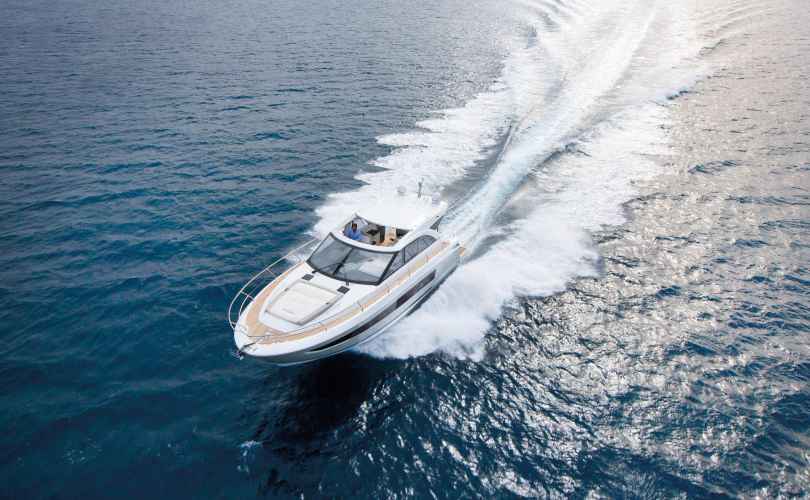 Motor boat charter East Coast