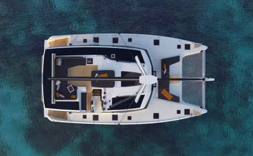 Location Catamaran Bahamas