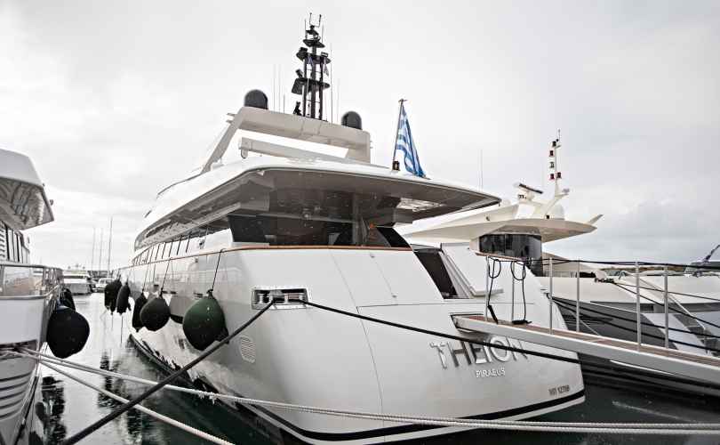 Luxury Yacht charter Nice
