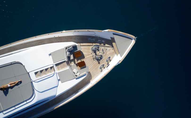Luxury Yacht charter Balearic Islands