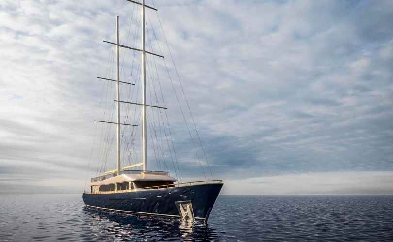 Luxury Yacht charter Sardinia