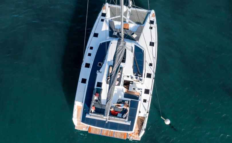 Catamaran charter Var