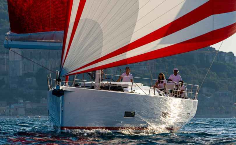 Sailboat charter Malta