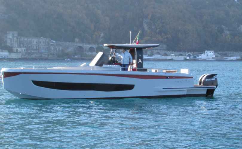 Motorboot mieten Sardinien