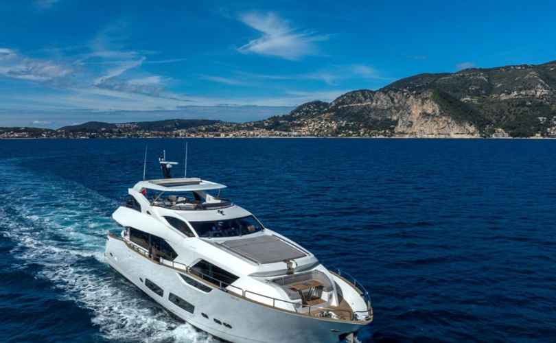 Luksusowy Jacht czarter Neapol