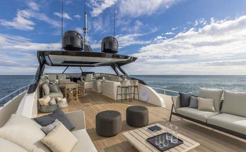 Luxury Yacht charter East Coast