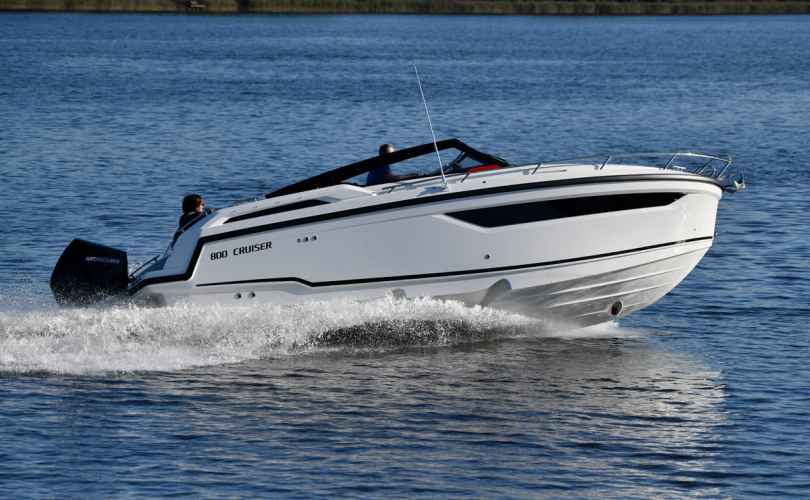 Motor boat charter Mykonos