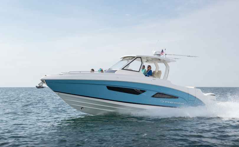 Motor boat charter Krk