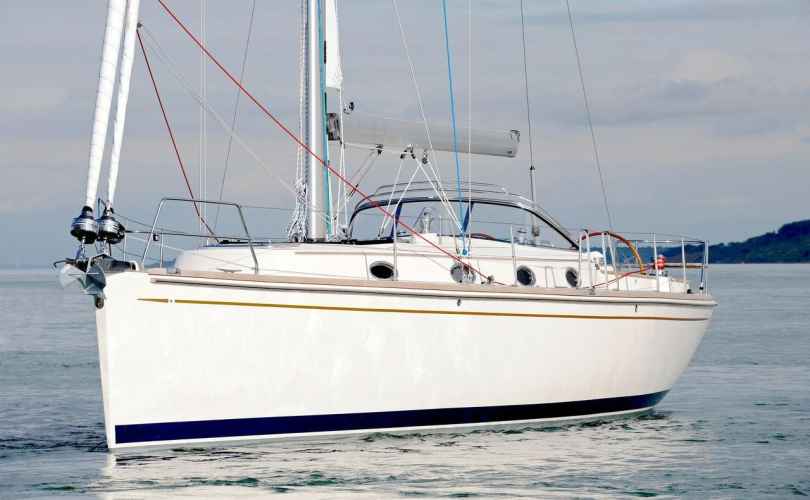 Sailboat charter Costa de Valencia