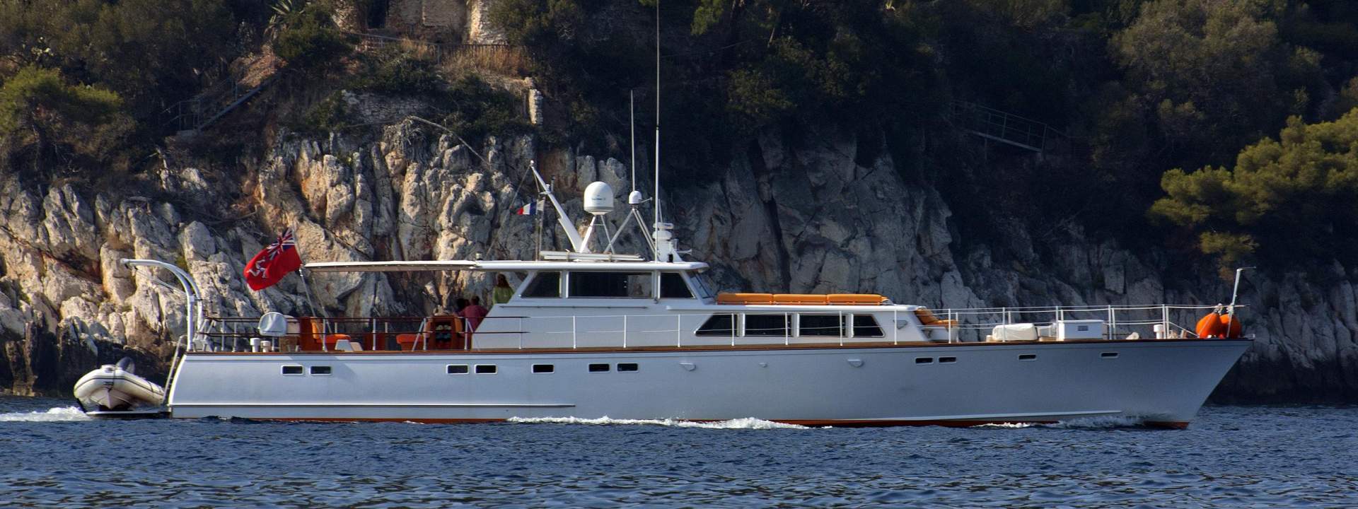 Yacht Ciutadella