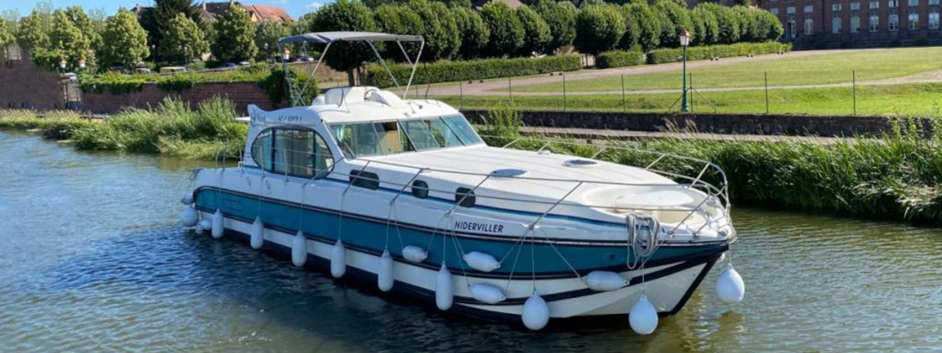 Houseboat Estivale Sixto PLUS