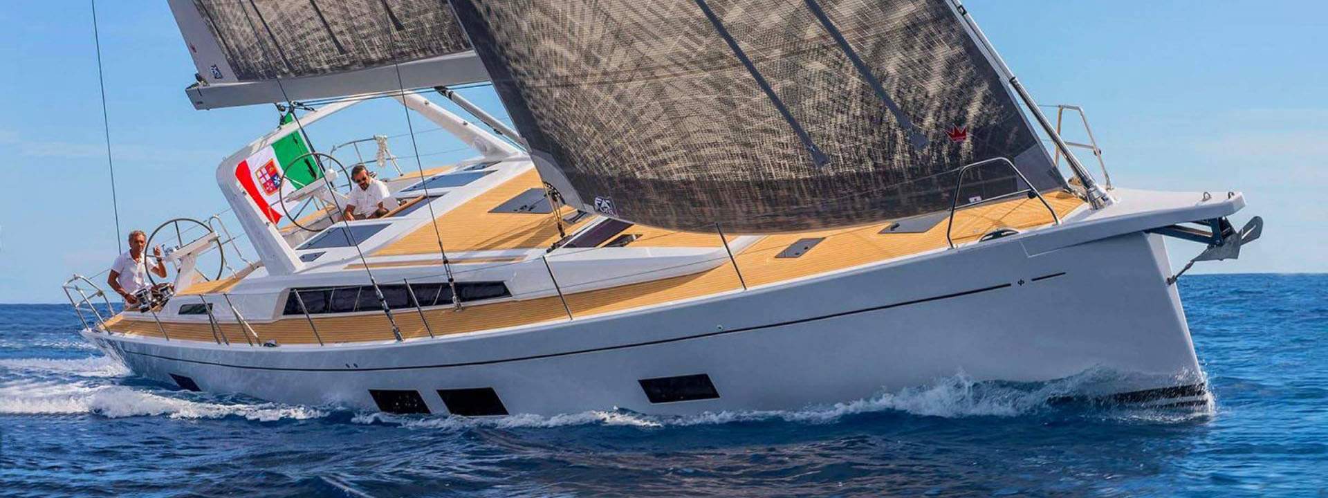 Voilier Grand Soleil 52 Long Cruise