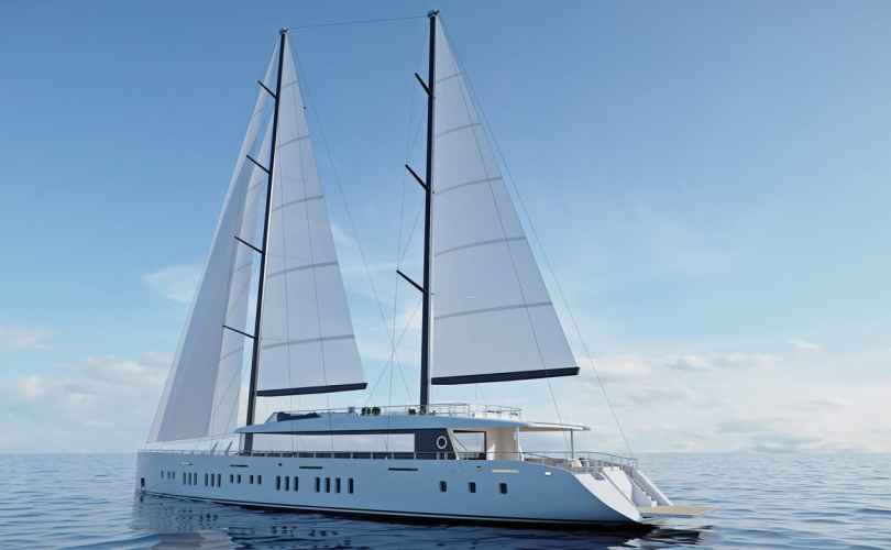 Luxury Yacht charter Rogoznica