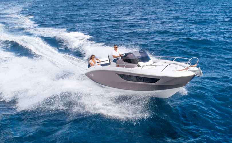 Motor boat charter Montenegro