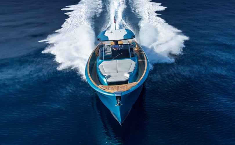 Motorboot mieten Portugal
